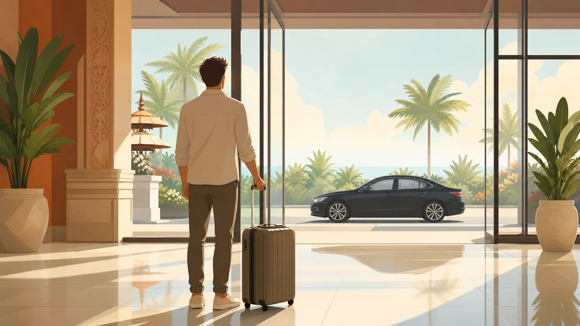 Car Rental at Denpasar Airport: Your Complete Guide