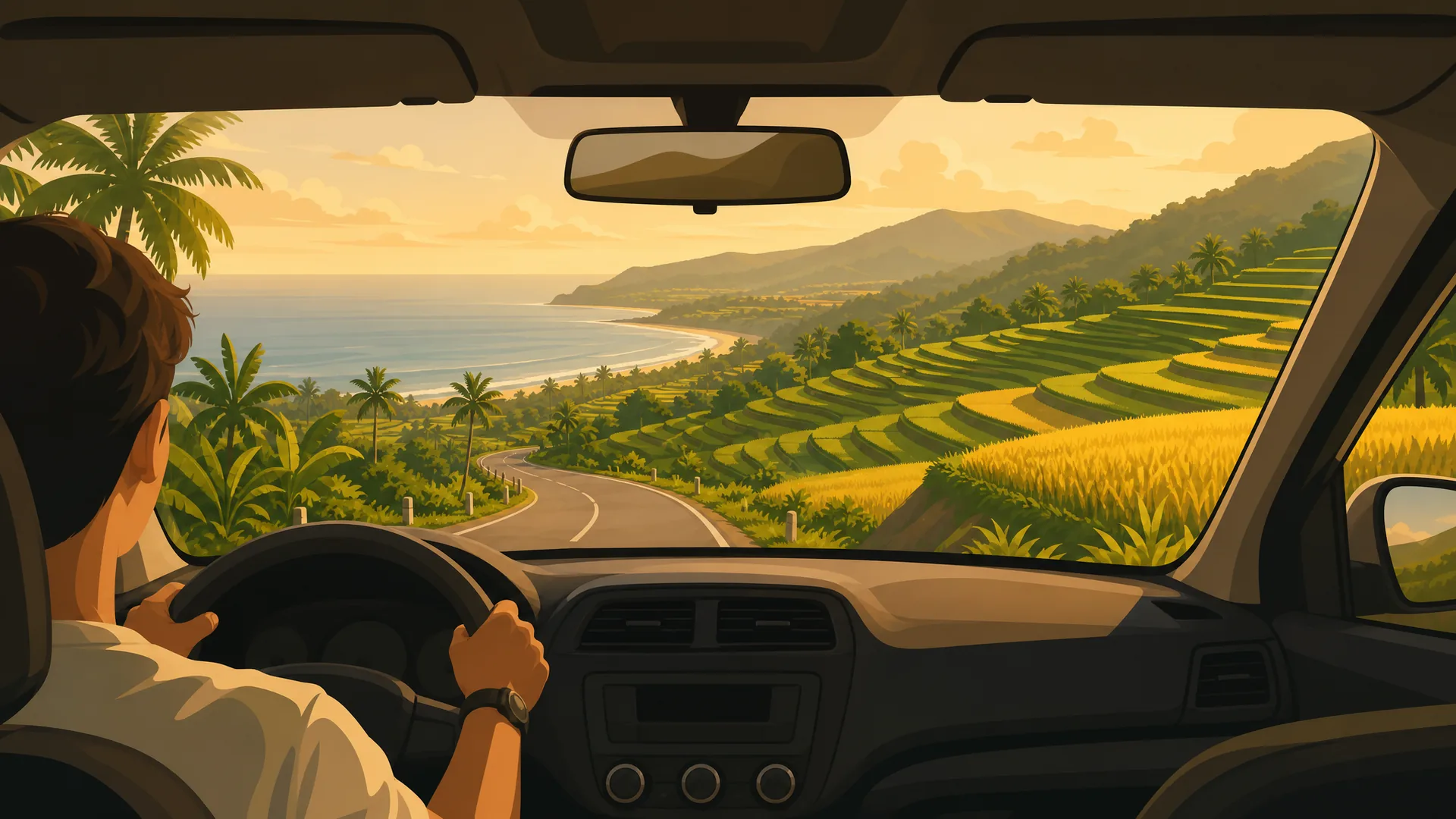 Car Renting in Bali: Complete Guide for Visitors