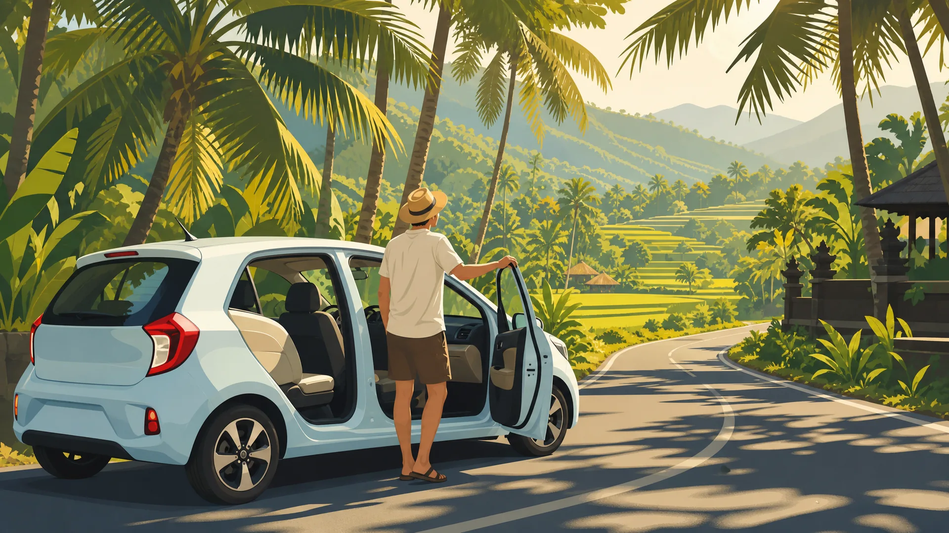 Hire a Car in Bali: Your Complete Travel Guide