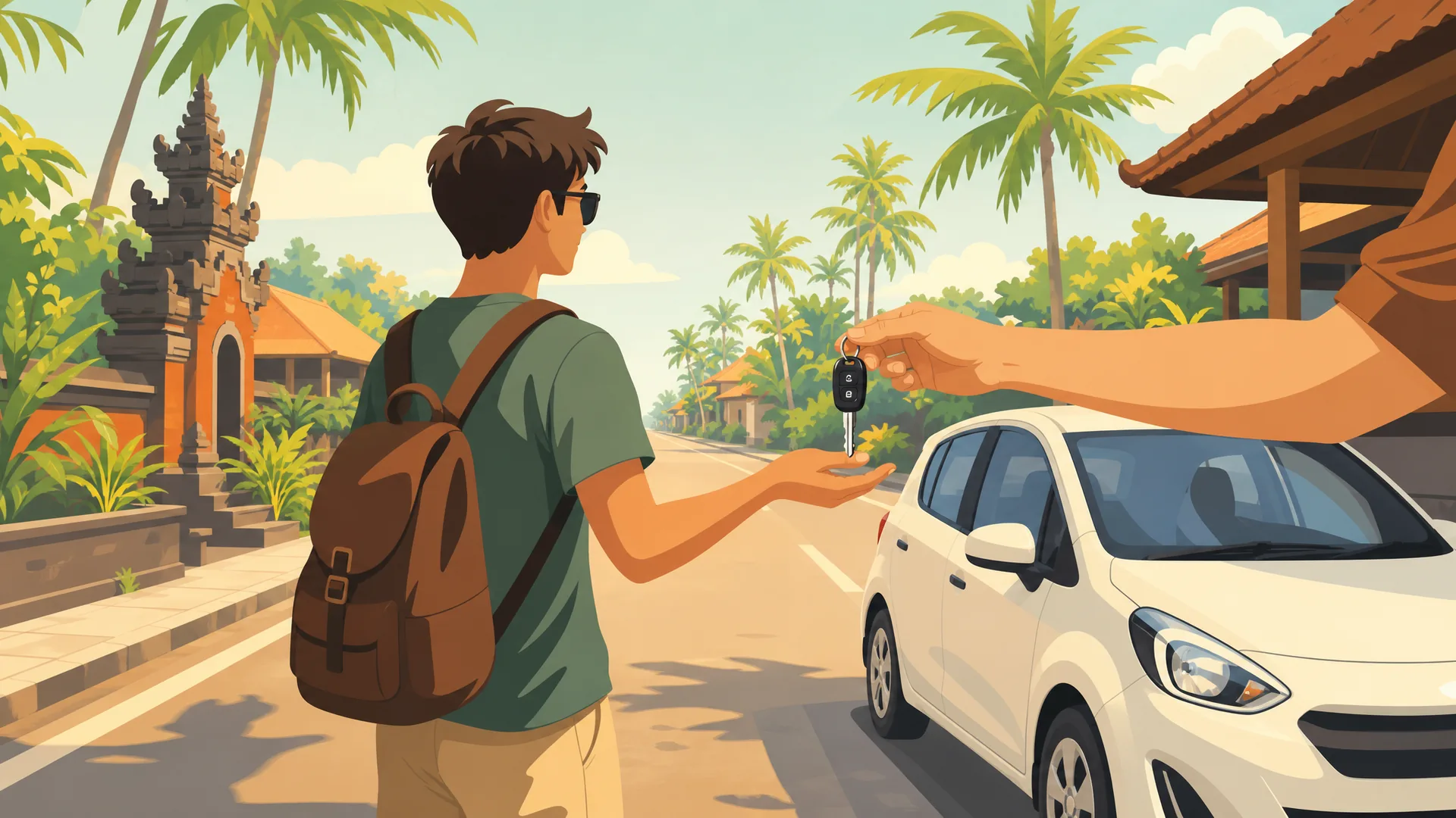 Sewa Mobil Lepas Kunci Di Bali: Panduan Lengkap Dan Tips Terpercaya