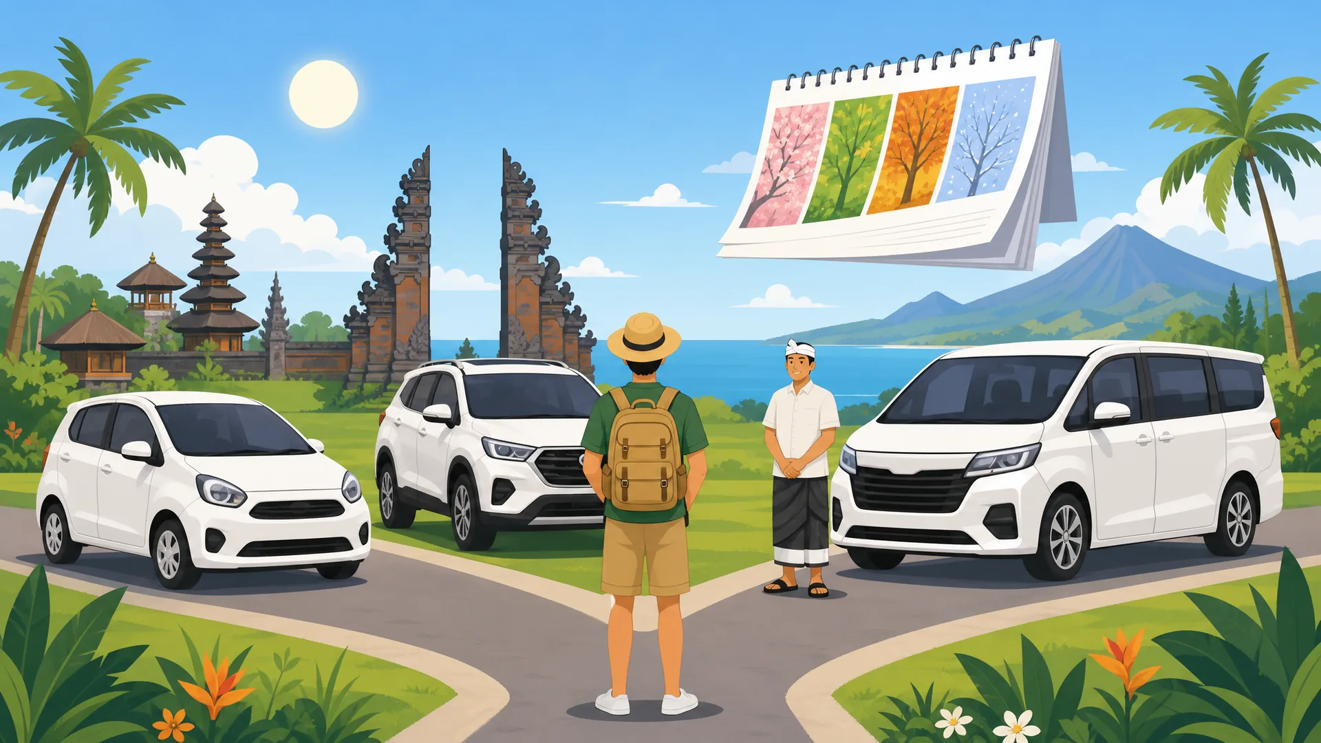 Bali Car Rental Prices: 2026 Guide & Cost Breakdown