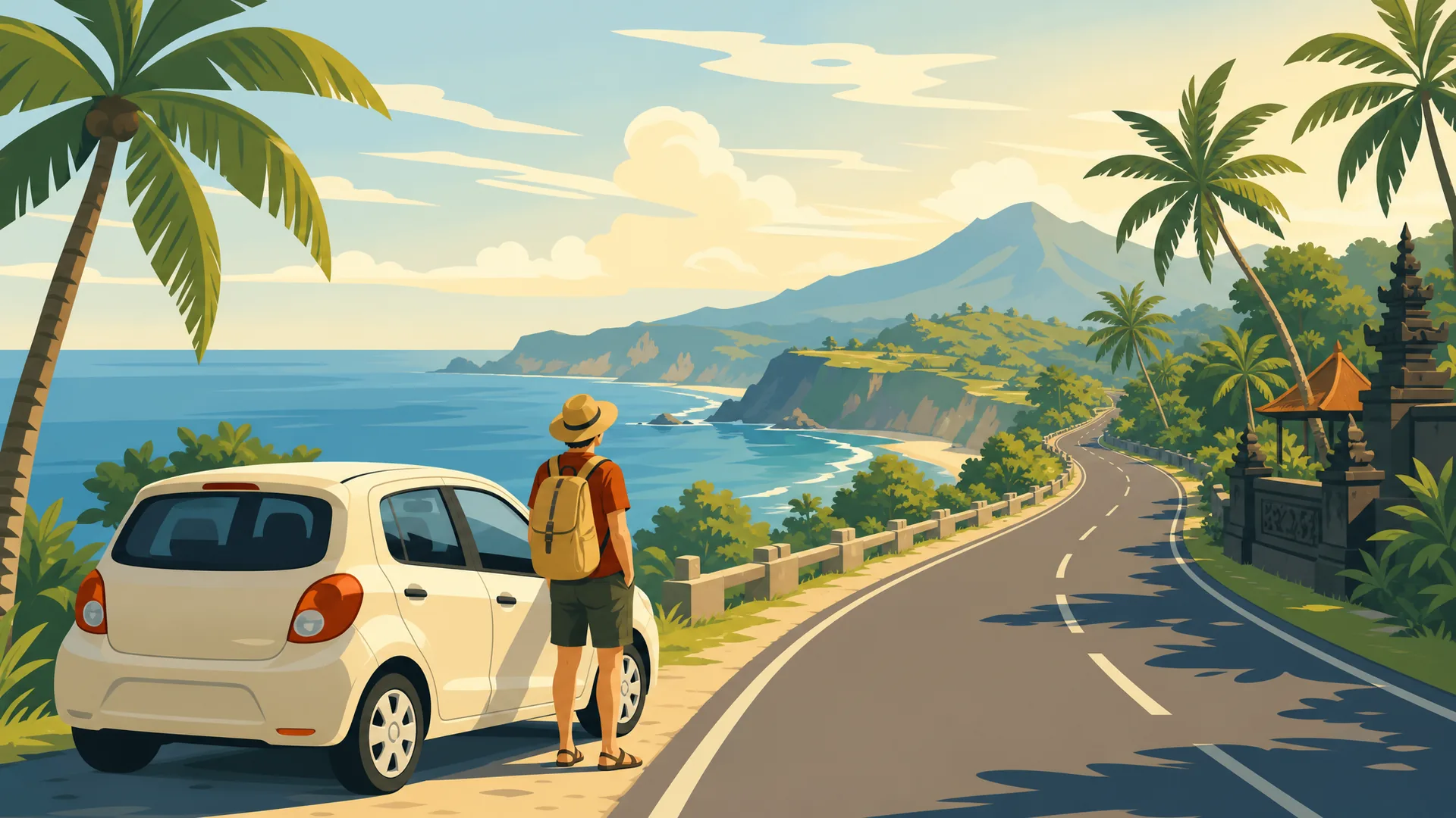 Budget Bali Car Rental: Save Money & Explore