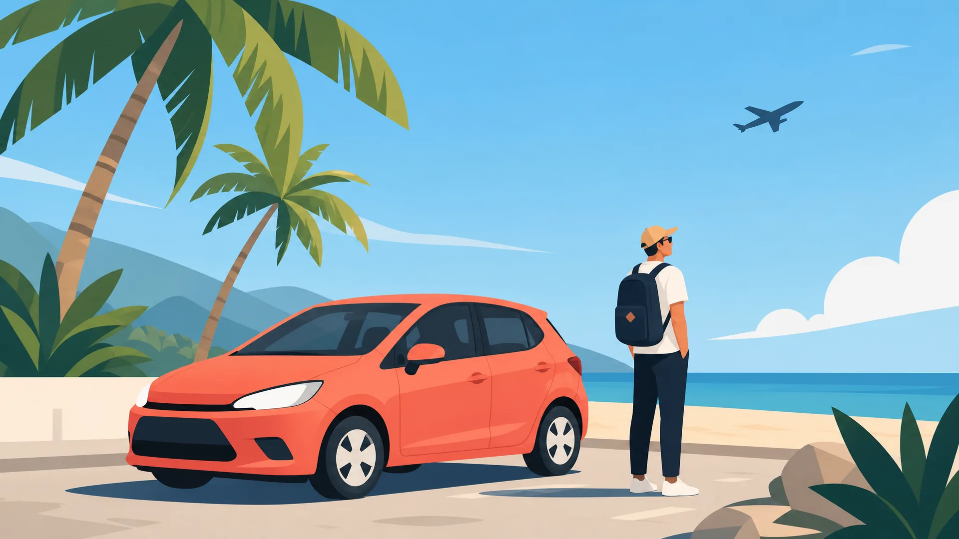 Car Rental in Kuta Bali: Guide to Booking