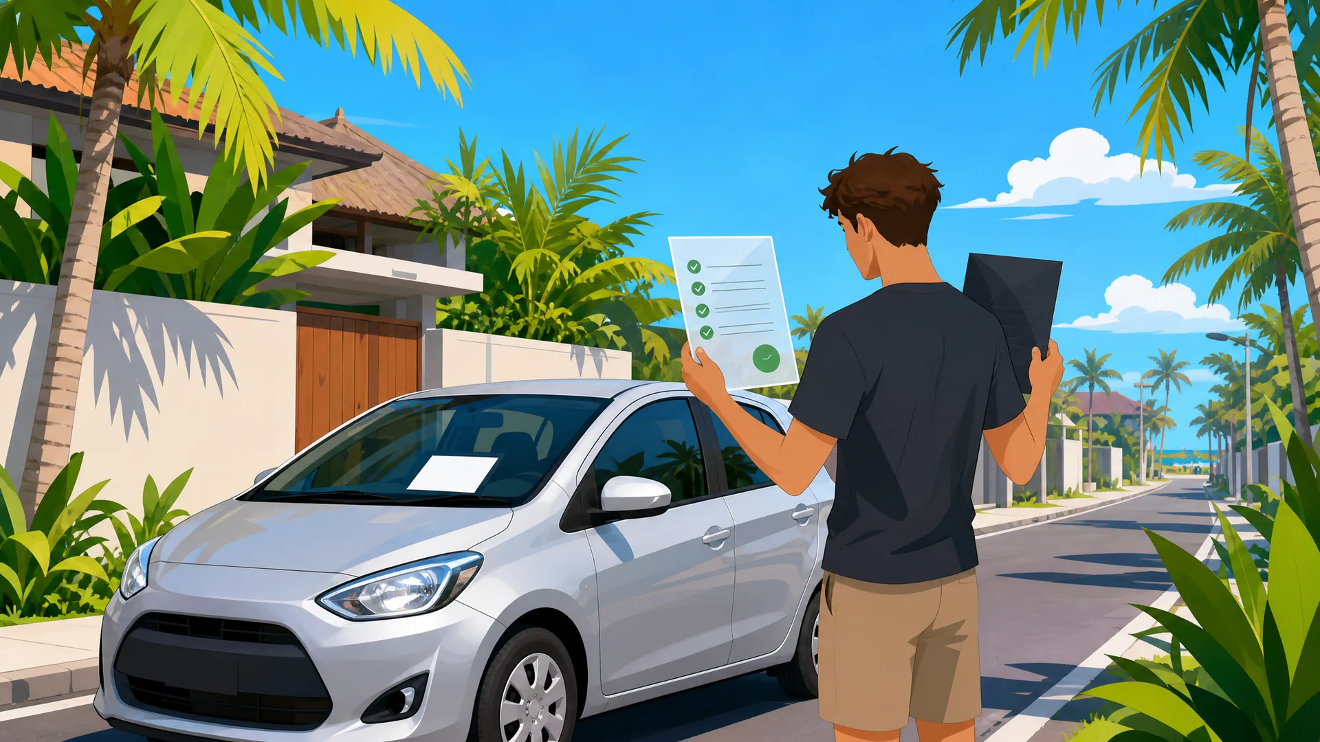 Find Bargain Car Rentals in Bali Without Hidden Fees