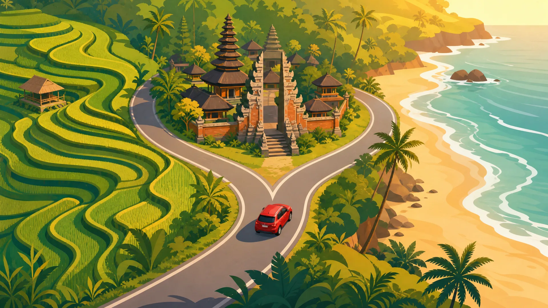 Hire a Car in Bali: Complete Guide for 2026