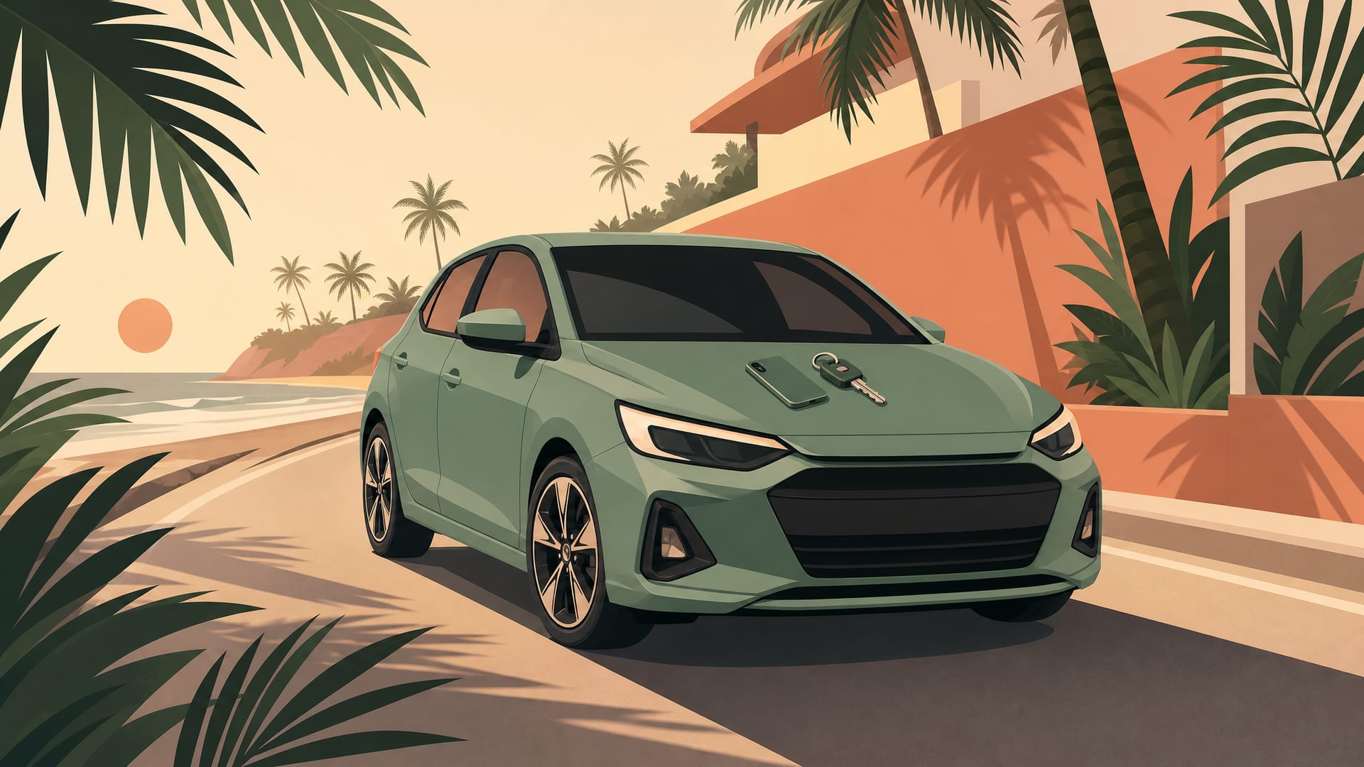 Last Minute Car Rental Bali: Book Today, Drive Today