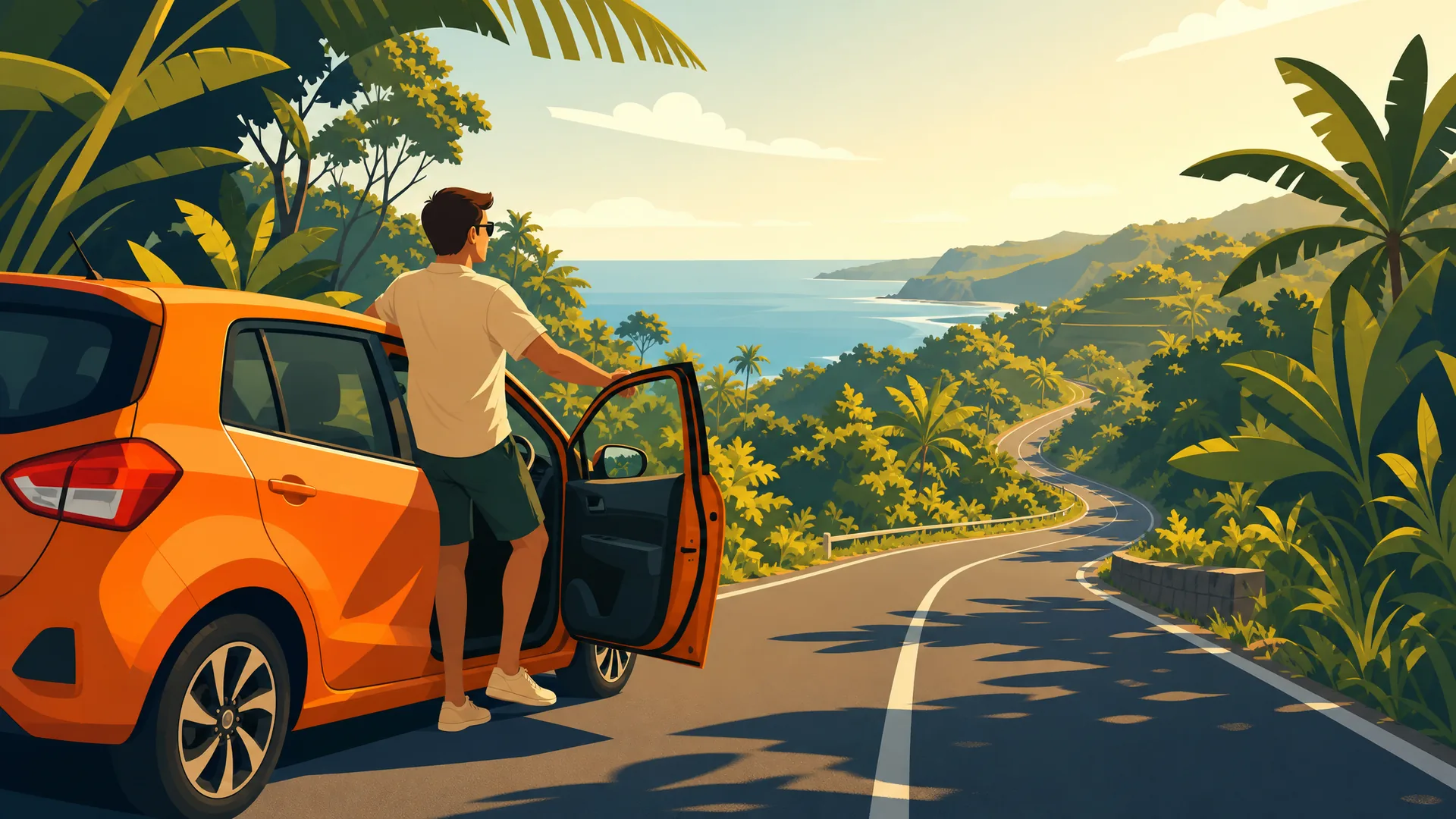 Self-Drive Car Rental in Bali: Complete Guide