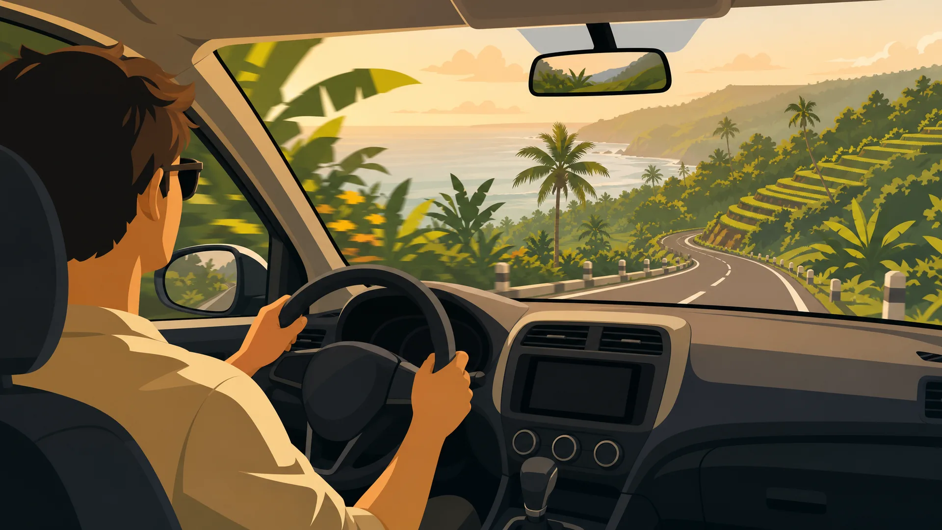 Sewa Mobil Matic Bali: Panduan Lengkap Dan Tips Terbaik