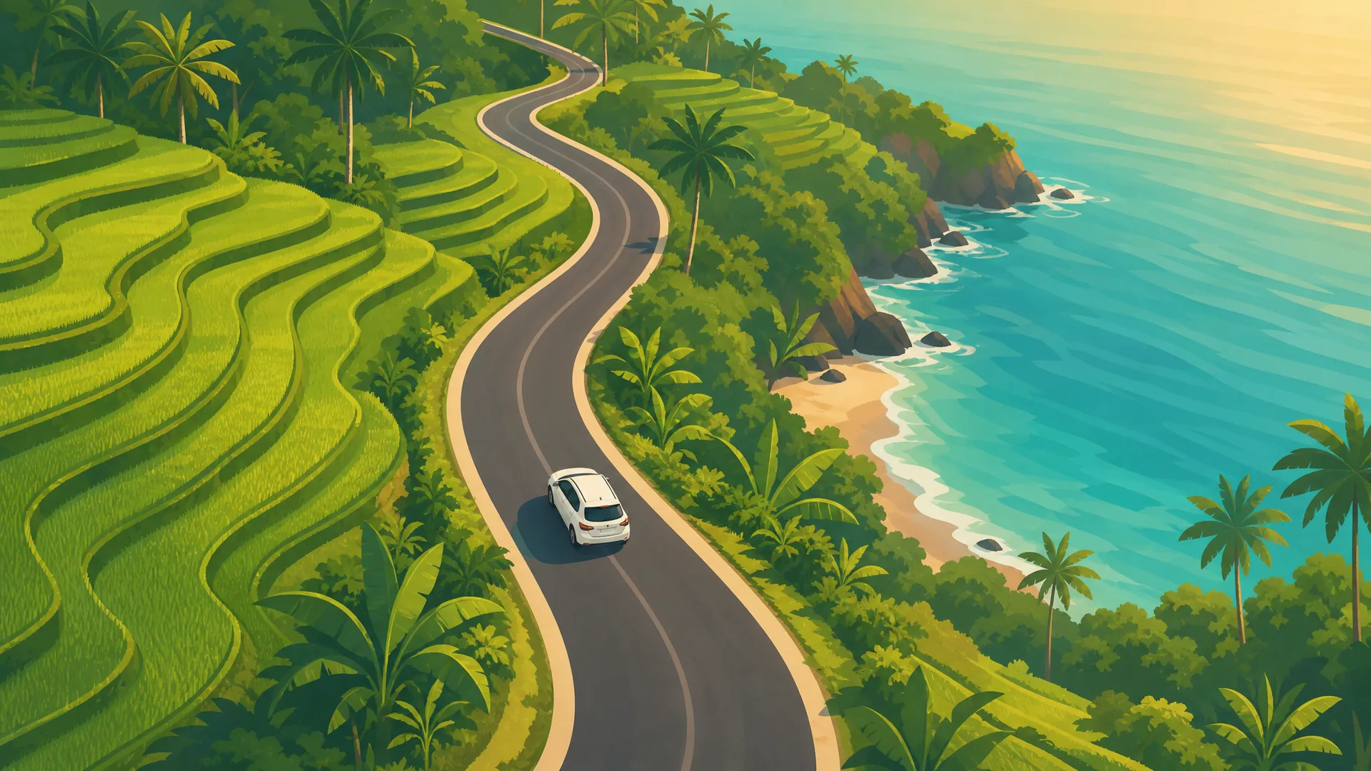 Ultimate Guide to Renting a Car in Bali: Tips