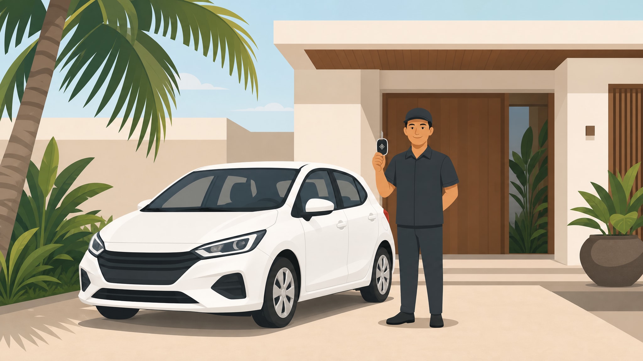 Cheap Car Rental Seminyak: 2026 Rates & Free Delivery