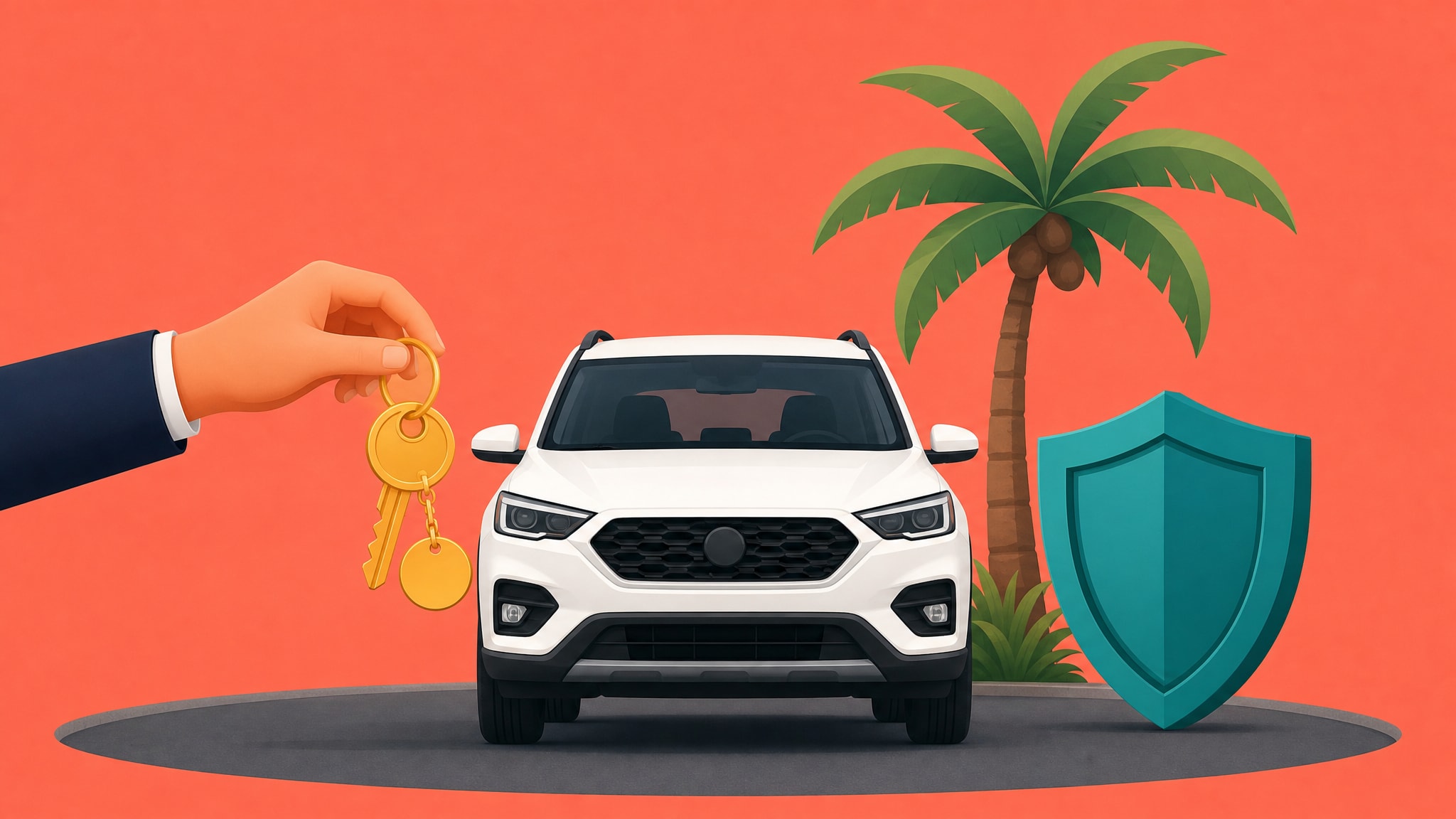 How to Choose a Car Rental Company in Bali Safely