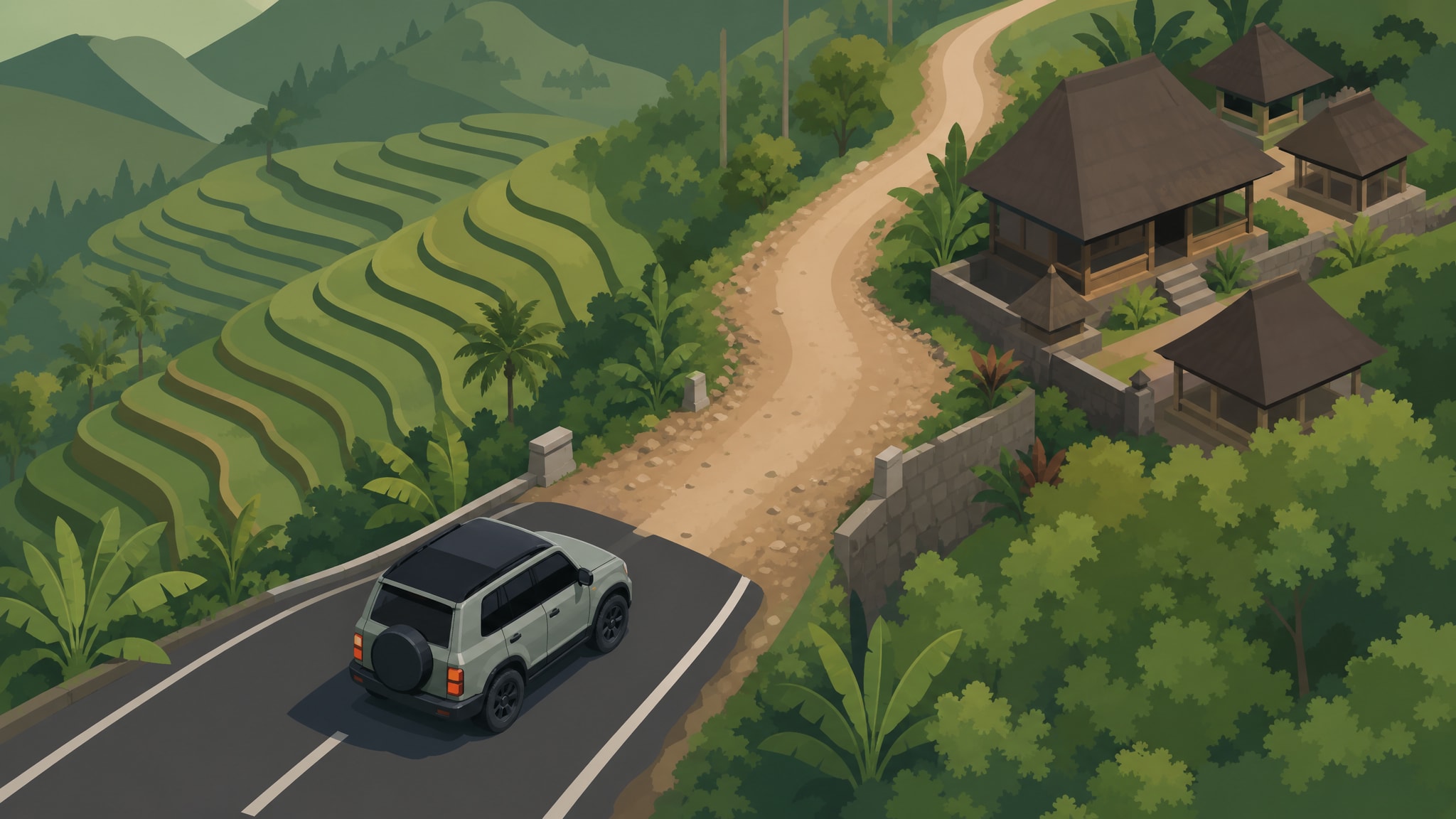 Magic Hills Bali 2026: Driving Tips & Car Rental Guide