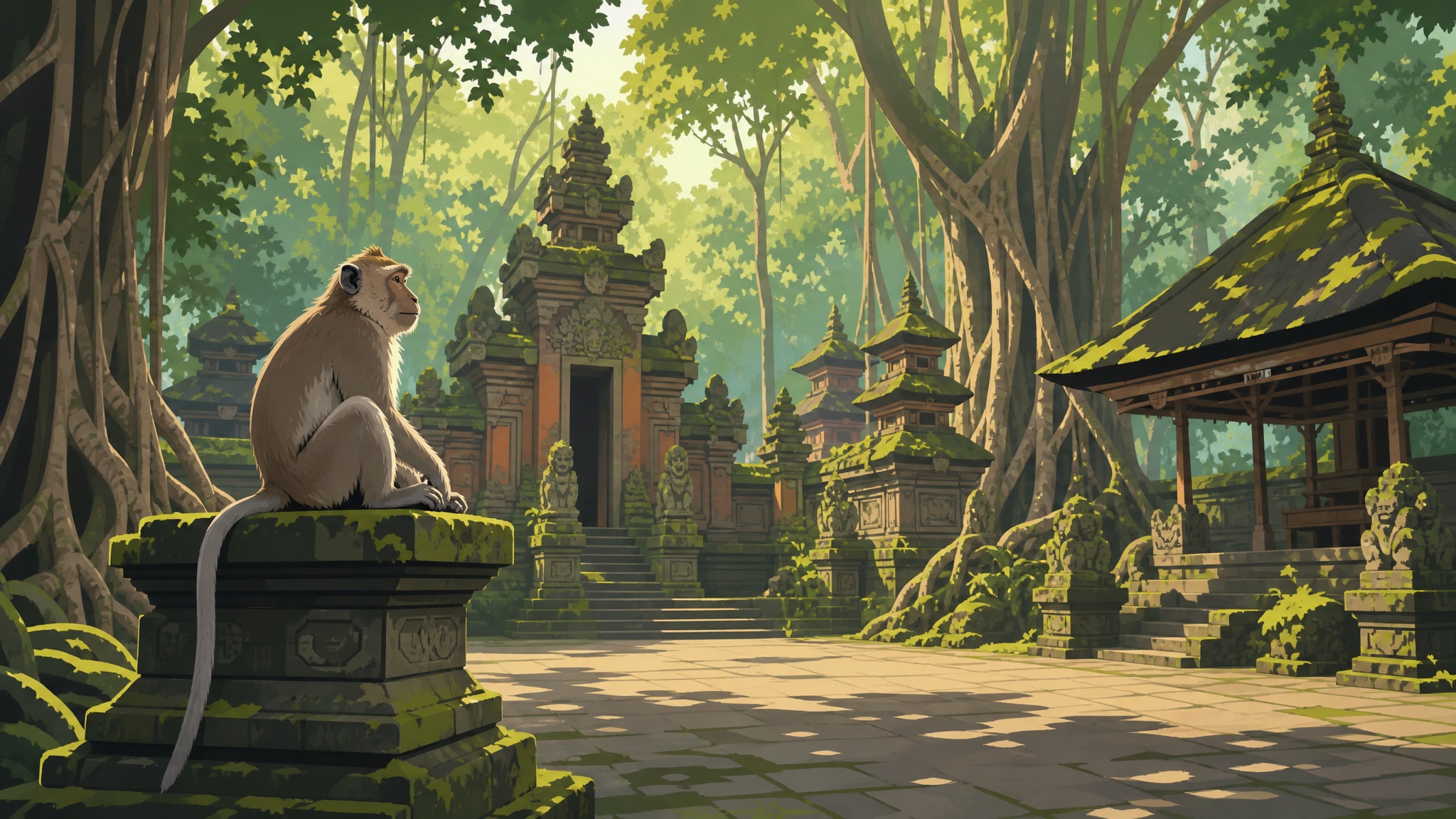 Sacred Monkey Forest Guide: Safety, Tickets & Driving Tips