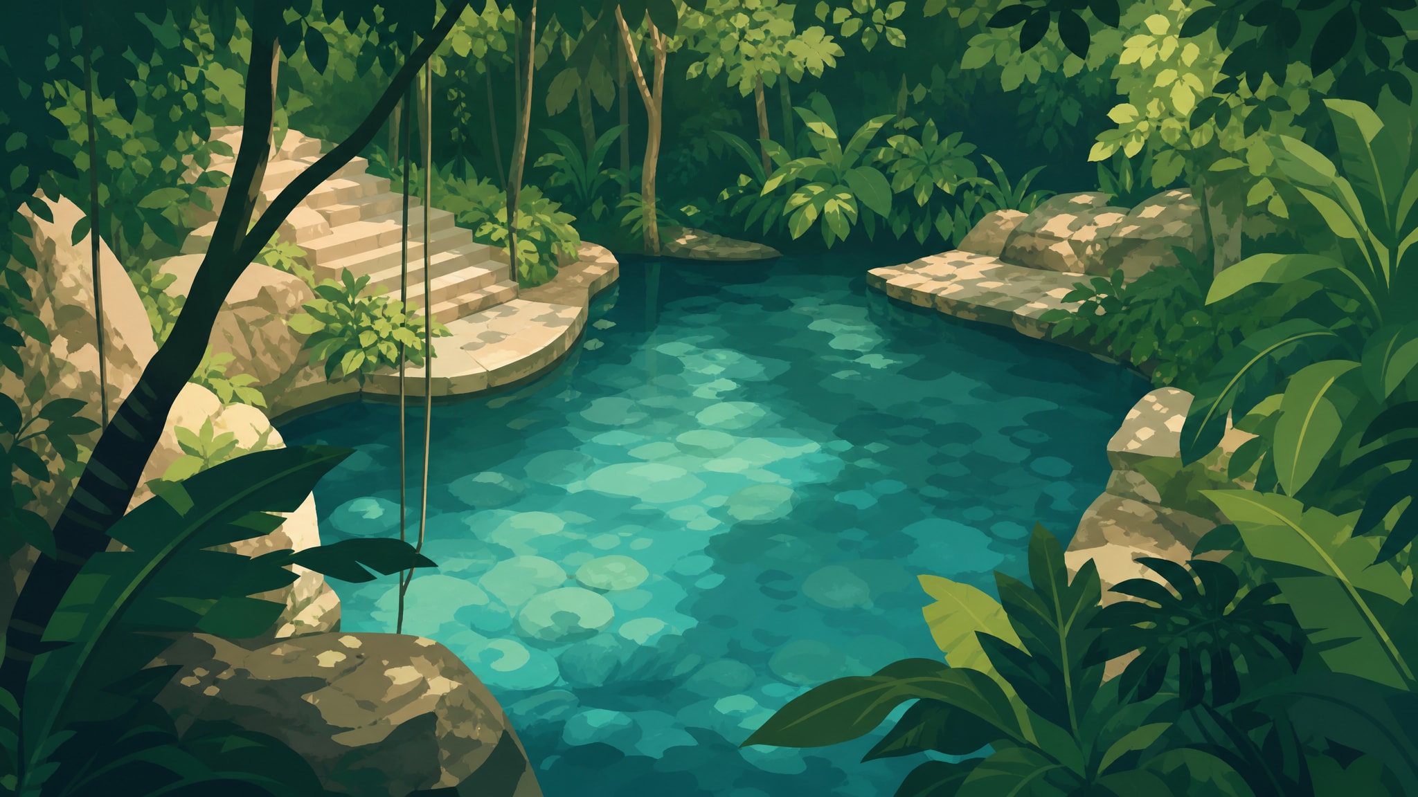 Wana Jungle Pool: Our Guide to a Hassle-Free Bali Visit