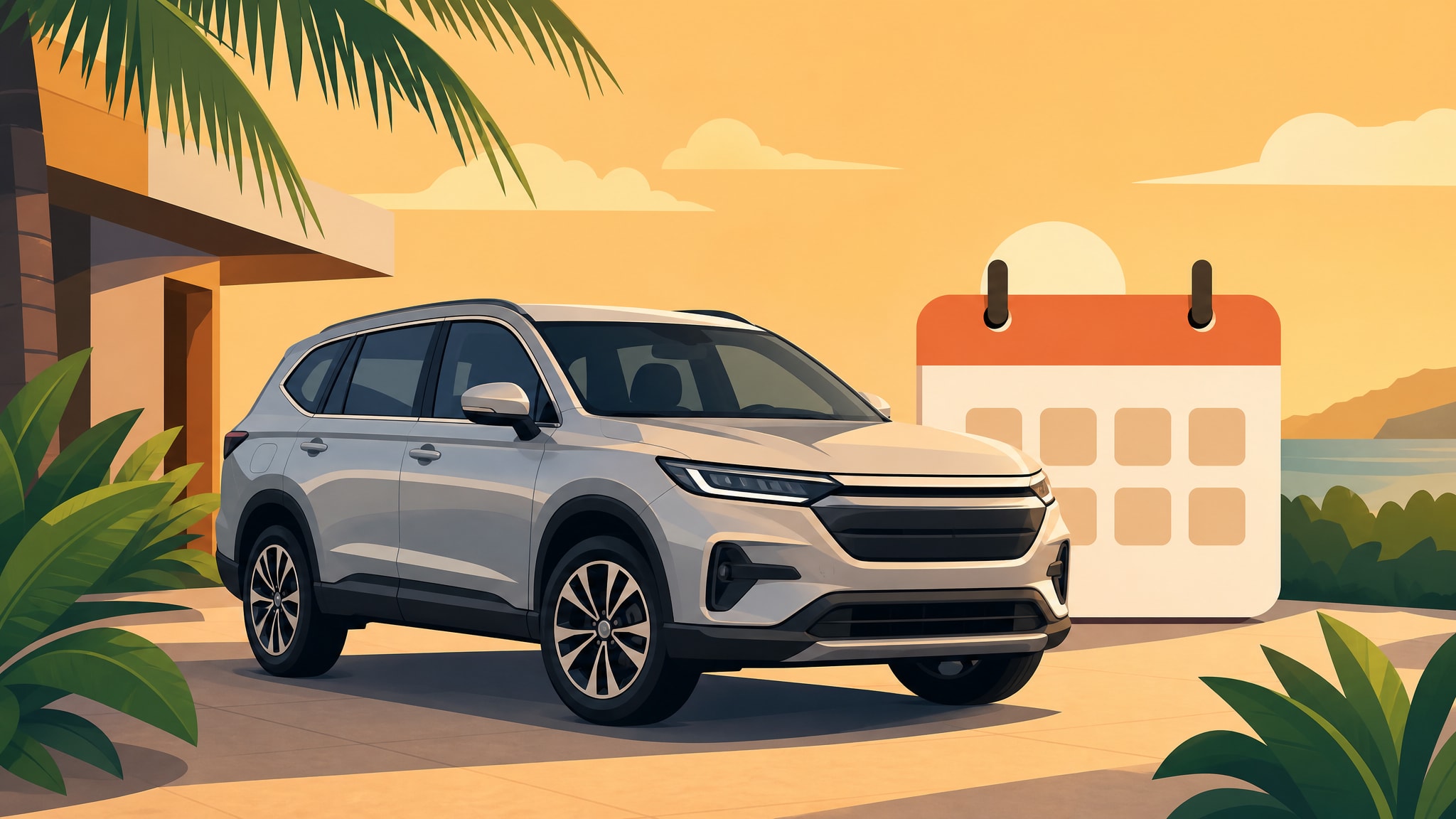 Weekly Car Rental Bali: Rates & Hassle-Free Booking