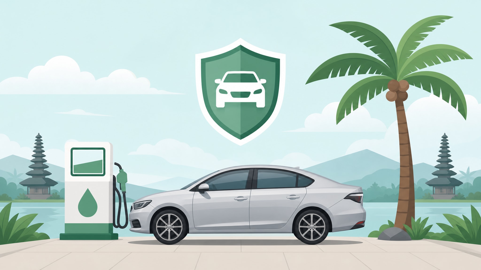Bali Car Rental All-Inclusive Package: What's Covered