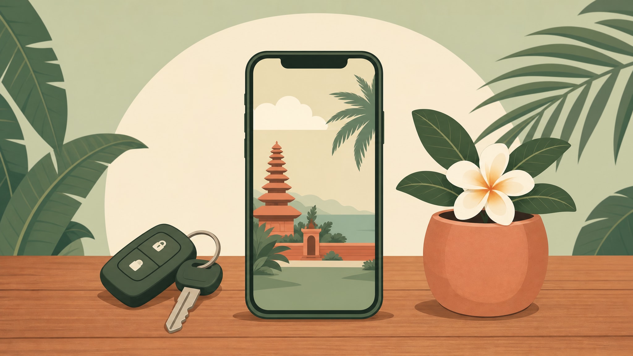 Bali Car Rental Cancellation Policy: What to Expect