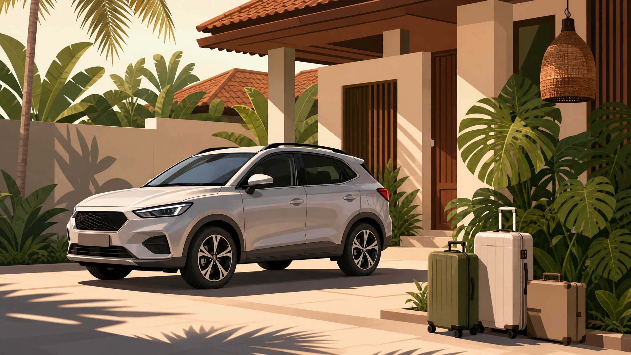 Bali Car Rental for Long Term Stay: 3+ Month Options